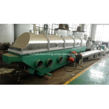 chicken essence vibrating Fluid Bed Drying equipment